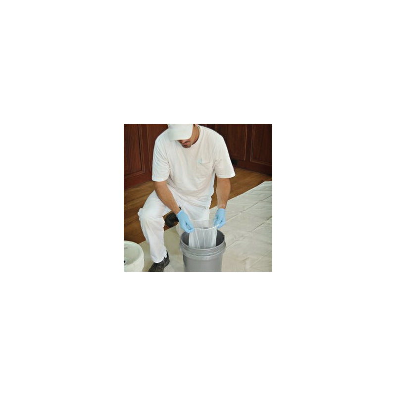 Trimaco 11511 Regular Mesh Elastic Top Paint Strainer, Polyester, 600 um, 1 gal — view 4