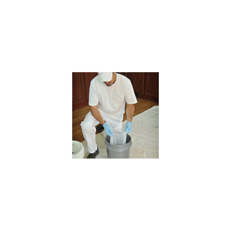 11511 Regular Mesh Top Paint Strainer 600 µm 1 gal Polyester
