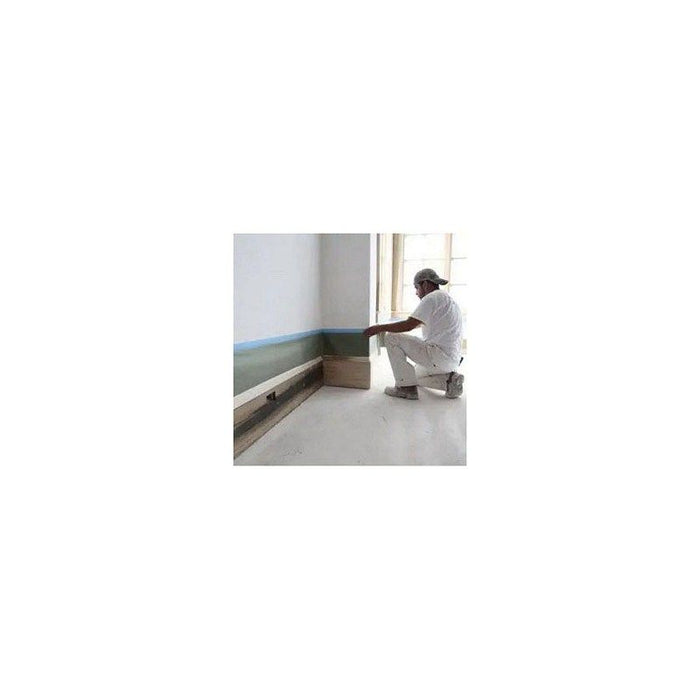 Trimaco 12218 Premium Trim Masking Paper, 18 in W x 180 ft L, Paper, Green
