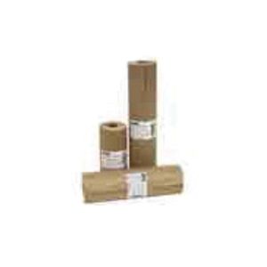 Trimaco ONE TUFF 12912 Trim Masking Paper, 12 in W x 180 ft L x 2.8 mil THK, Kraft Paper, Brown