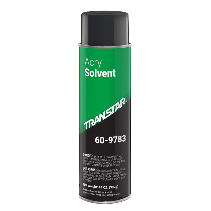 Transtar Autobody Technology Acry Solvent Aerosol 20Oz
