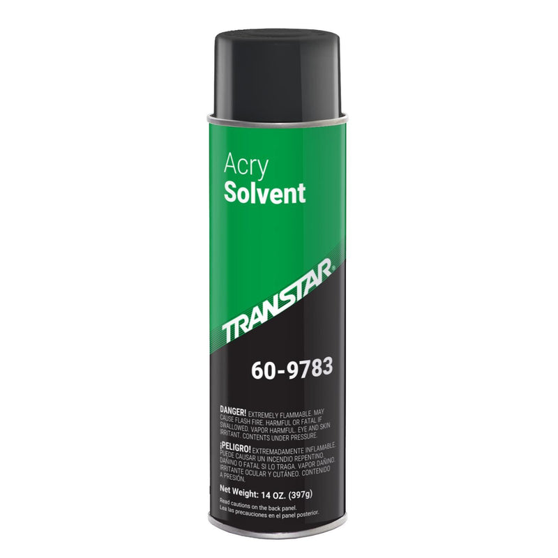 Acry Solvent Aerosol 20Oz