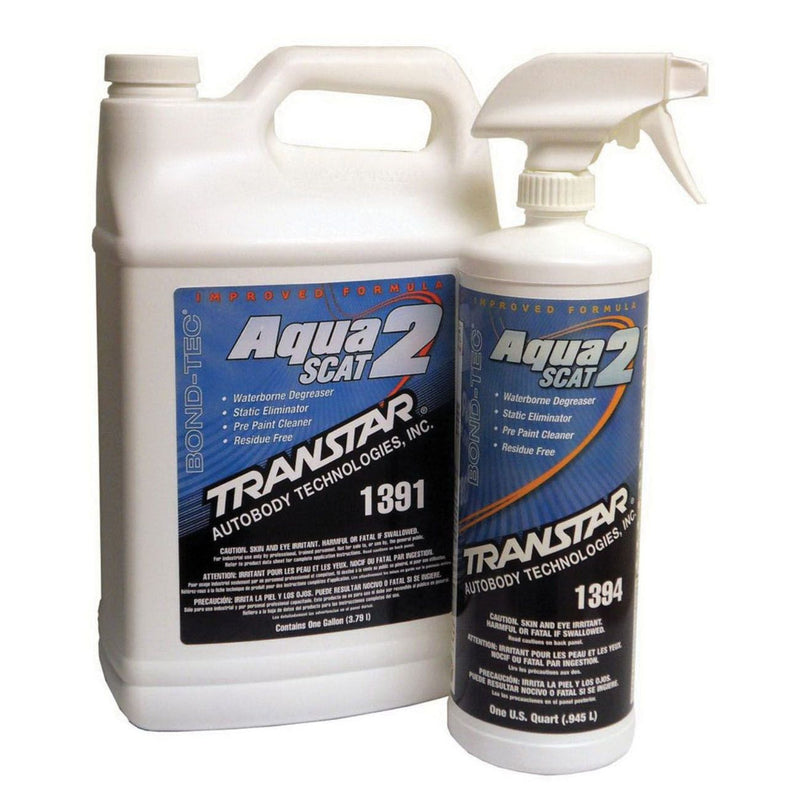Transtar 1391 Aqua SCAT 2 Waterborne Degreaser 1 gal White