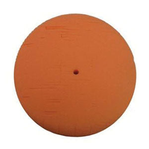 Transtar Autobody Technology 5272 Buffing Pad, Foam Pad, Orange
