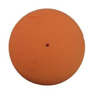 Transtar Autobody Technology 5272 Buffing Pad, Foam Pad, Orange
