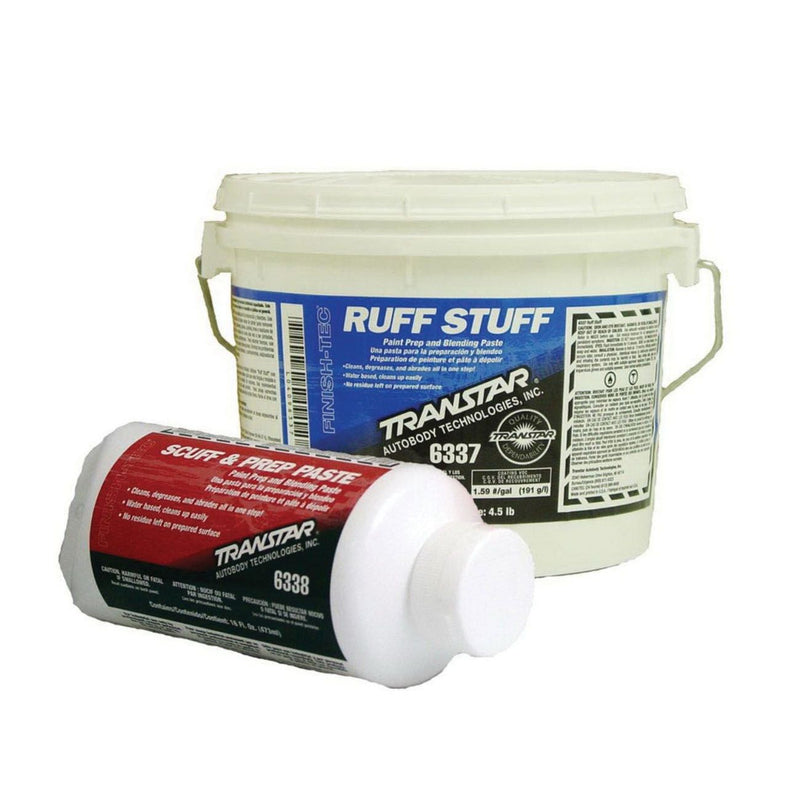 Transtar 6337 Ruff Stuff 4.5 lb Off-White Paint Preparation Paste