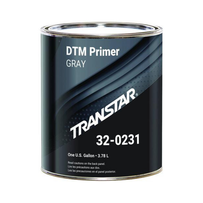 Transtar Autobody Technology Dtm Primer Gray Gallon 2/Case — view 2
