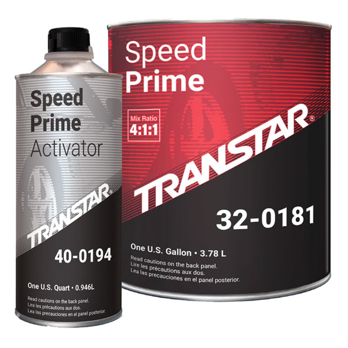 Transtar Autobody Technology Speed Prime Activator
