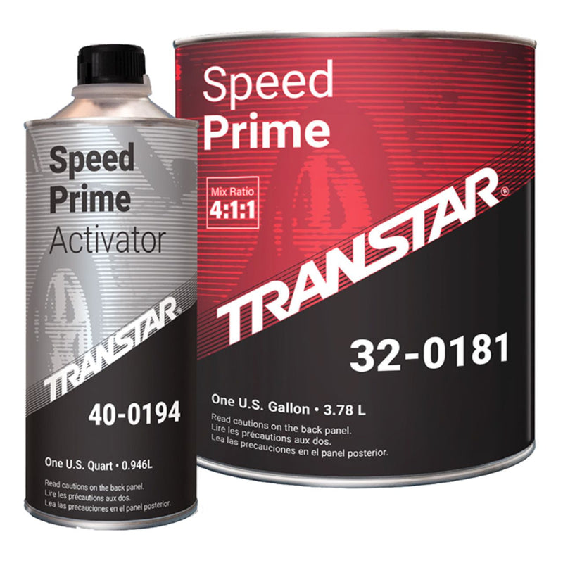 Speed Prime Activator