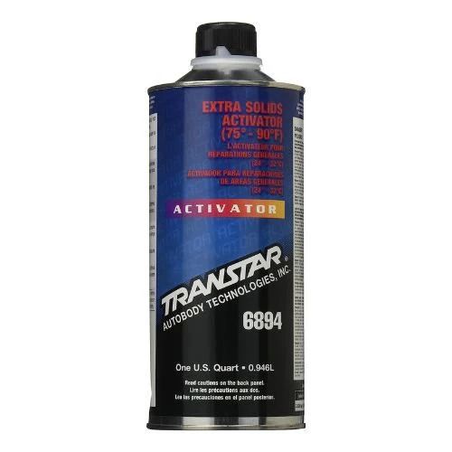 Transtar Autobody Technology Clearsystem Slow Activator