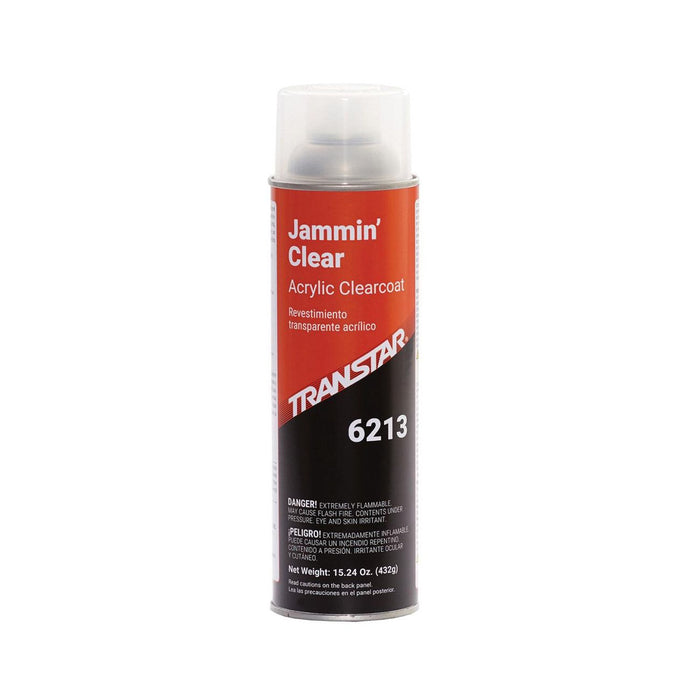 Transtar Autobody Technology 6213 Fast Drying Jammin Clear, 20 oz — view 2