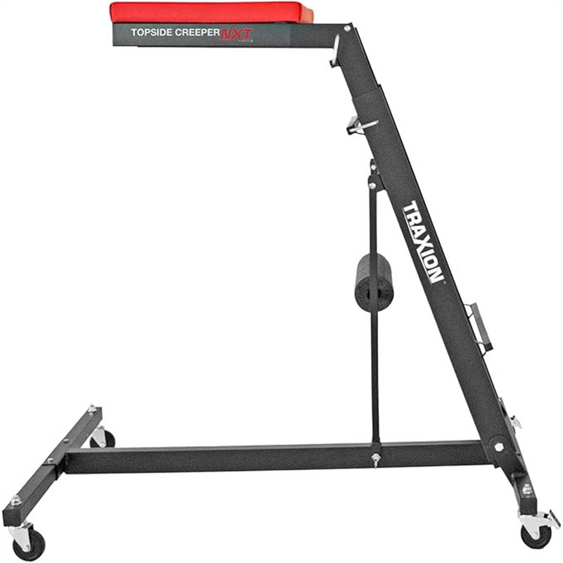 3-200 NXT Topside Engine Creeper with Adjustable Padded Deck, Four Casters (Two Locking)