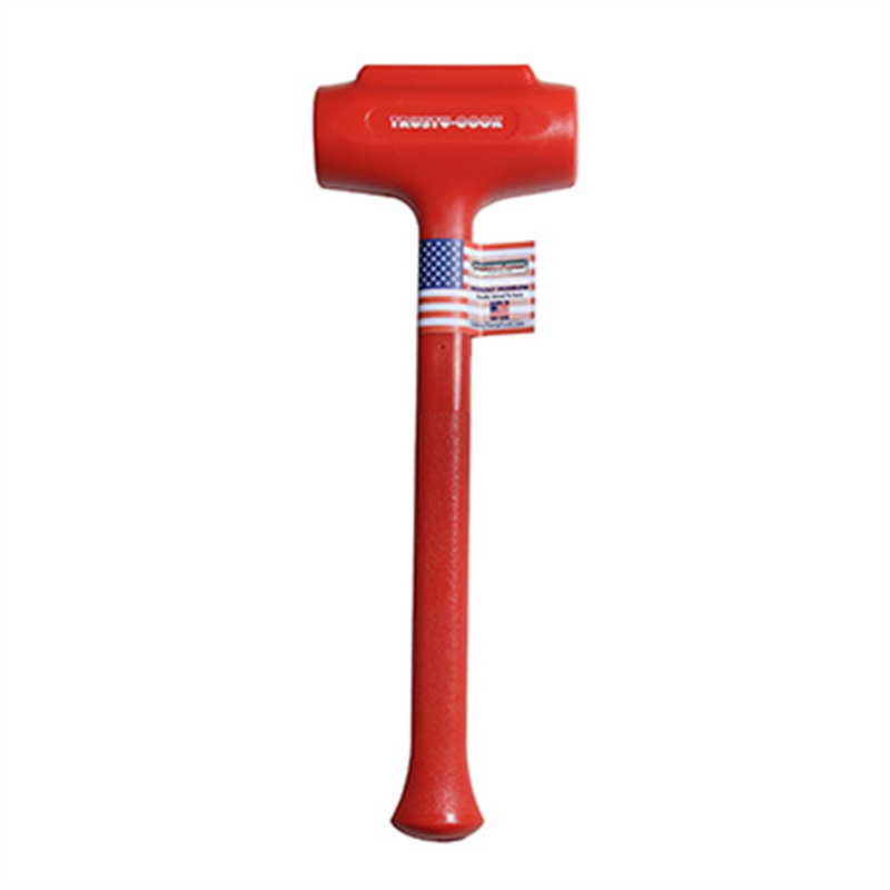 Soft Face 5.5 lb. Dead Blow Sledge Hammer 20" leng