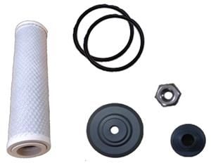 21999-0202 Oil Coalescing Filter Service Kit with Coalescing Element, Baffle, Adaptor