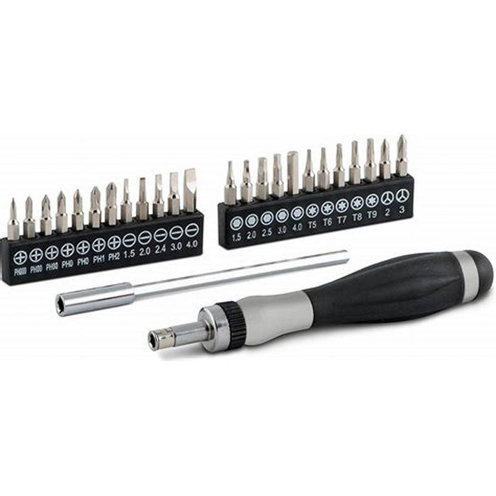 Titan Hand Tools Piece Ratcheting Precision Screwdriver