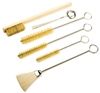 Titan Hand Tools 11-Pc.Spray Gun Cleaning Kit