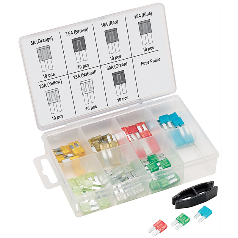 MICRO-2 FUSE ASSORTMENT