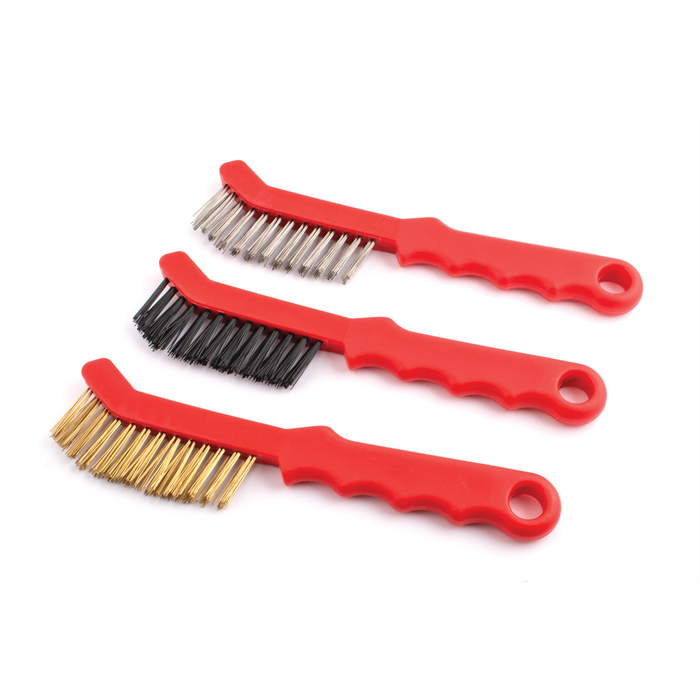 Titan Hand Tools 3 pc. Brake Caliper Brush Set