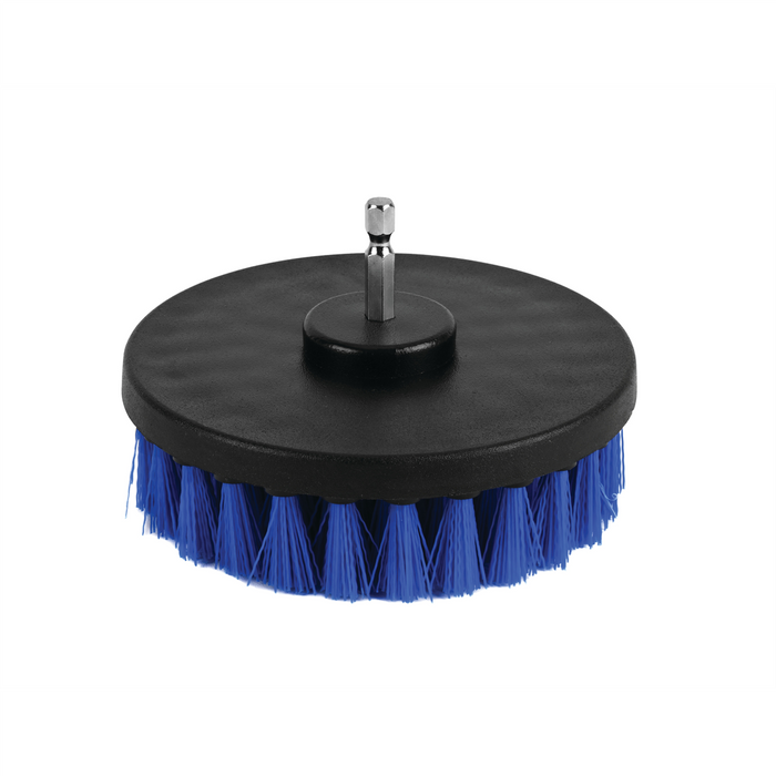 Titan Hand Tools 5 in. Drill Brush