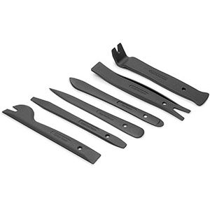 Titan Hand Tools 11566 6-Piece Mini Panel Removal Set, Nylon