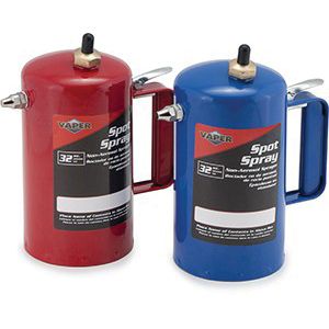 19421 2-Piece Non-Aerosol Spot Spray Set, 32 oz Capacity, 80 to 150 psi Operating P