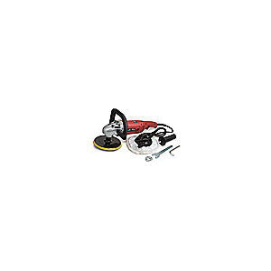 Titan Hand Tools 22530 Sander Polisher, 7 in Dia Pad, 1000 to 3000 rpm, Electric Power