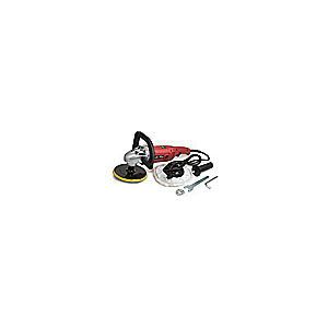 22530 Sander Polisher, 7-in Pad, 1000-3000 rpm, 11 A electric motor, left/right
