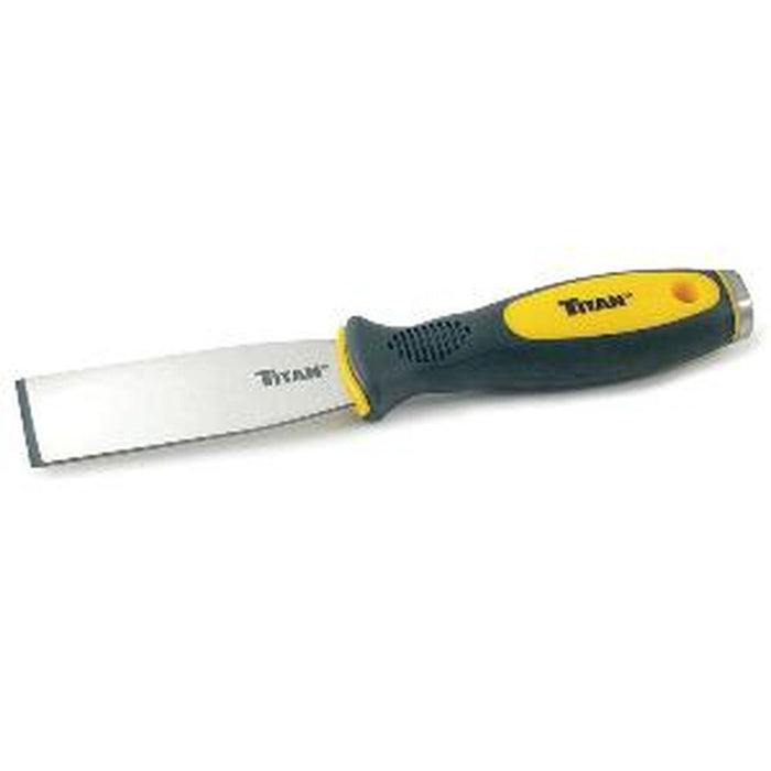 Titan Hand Tools 1-1/4"H.D Scraper--