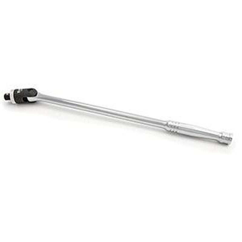 1/2-In Drive Ratcheting Breaker Bar 12018, Three-Way Action, Chrome-Vanadium Steel