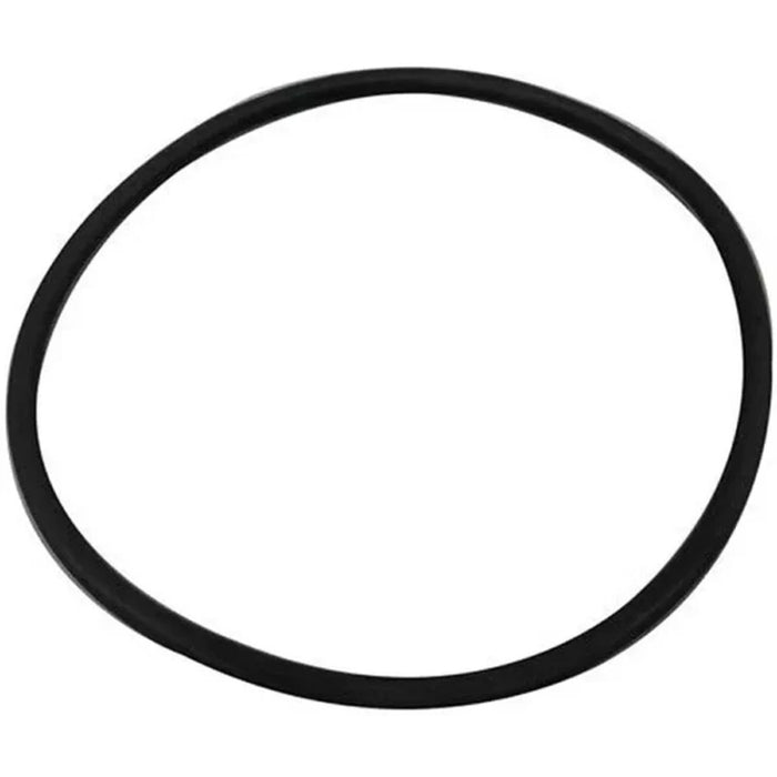 Uni-ram 770-2150N Tank Lid Gasket, 70 Durometer, Neoprene, Black, Use With: Manual Solvent Recycler