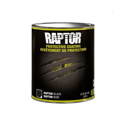 U-POL Raptor Liner Protective Coating - Tintable