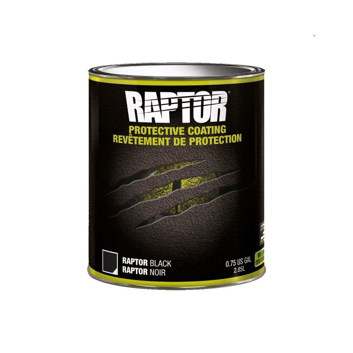 U-POL Raptor Liner Protective Coating - Tintable