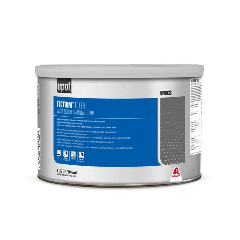 0633 TECTIUM Lightweight Filler, Quart