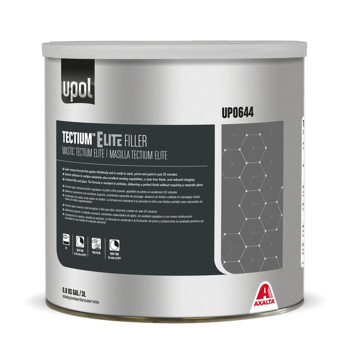 U-POL Elite Premium Lightweight Filler, 0.8 Gal