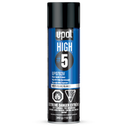 U-POL HIGH#5 UP0763V High Build Primer, 450 mL Aerosol Can, White, 21.5 sq-ft Coverage — view 2