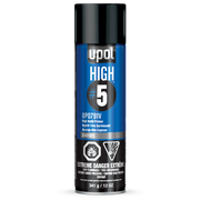 U-POL UP0791V HIGH #5 High-Build Primer, 450 mL, Gray, 21.5 sq-ft Coverage, 60 min Dry Curing — view 2