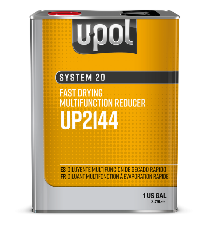 U-POL SYSTEM 20 2144 Fast Universal Thinner, 1 gal