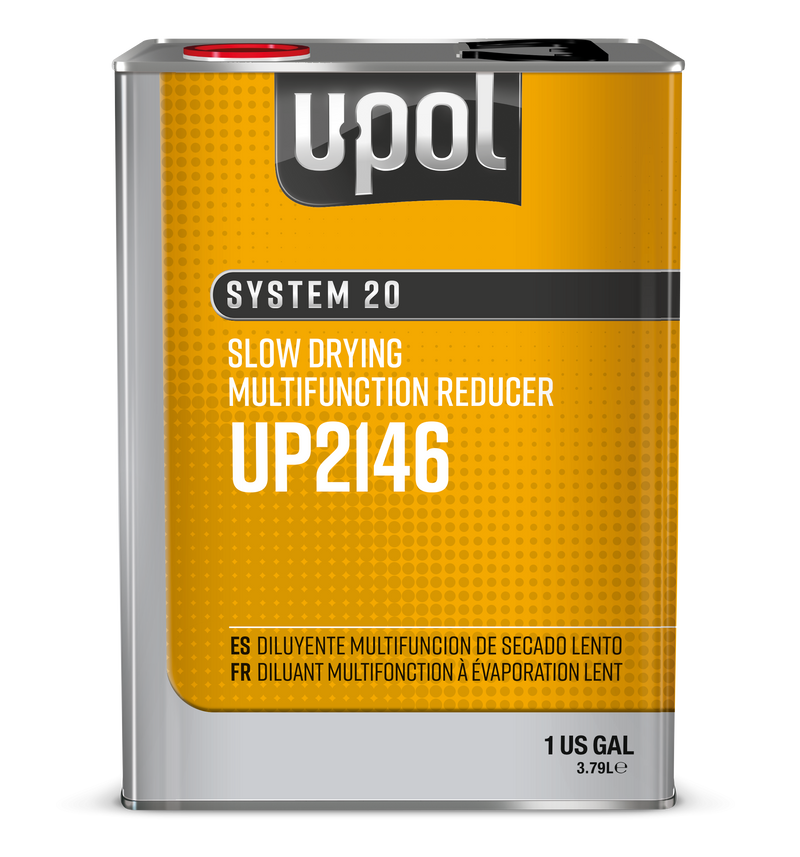 SYSTEM 20 2146 Slow Universal Thinner 1 gal for Gradual Dilution