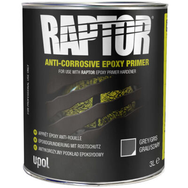 U-POL EPOXY PRIMER 3L