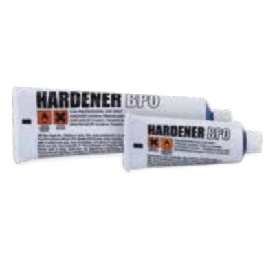 U-POL UP0682 Replacement Hardener, 78 g Tube, Blue, Cream, Use With: U-POL and ISOPON Polyester Fill