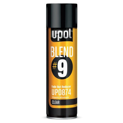 U-POL BLEND#9 UP0874 Fade Out Reducer, 450 ml Aerosol Can, Clear, Liquid