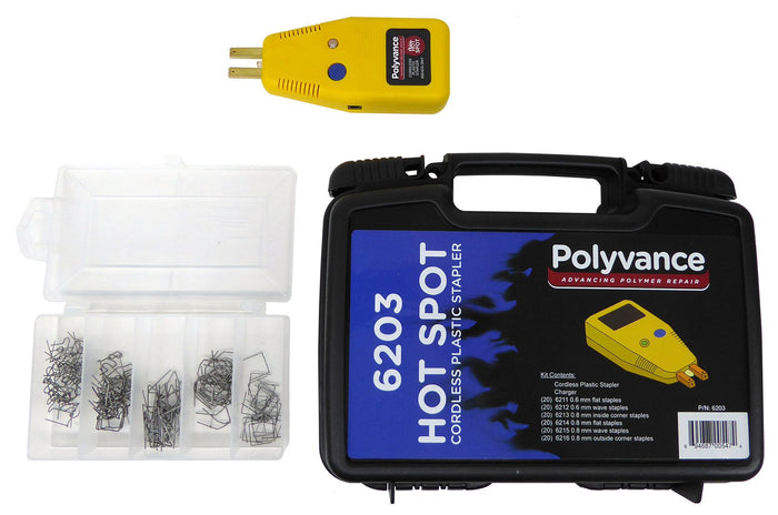 Polyvance STAPLER