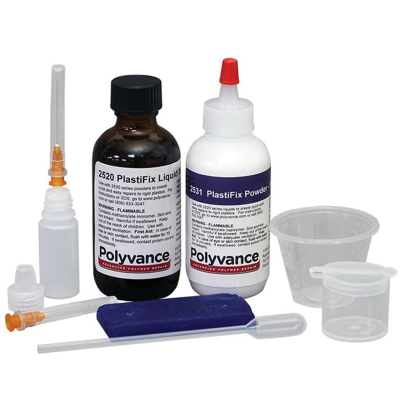 Polyvance 2501 PlastiFix Kit