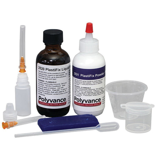 Polyvance 2501 PlastiFix Kit