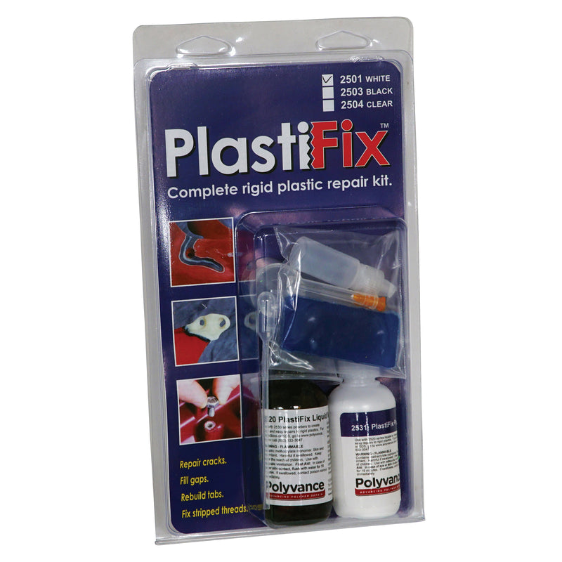 PlastiFix Kit 2501 30 g Powder 50 mL Liquid