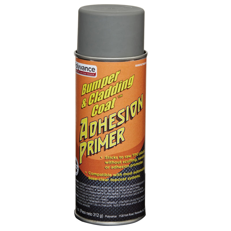 Bumper & Cladding Coat 3602-A Adhesion Primer, 11 fl-oz, Medium Viscosity Pourable Liquid,