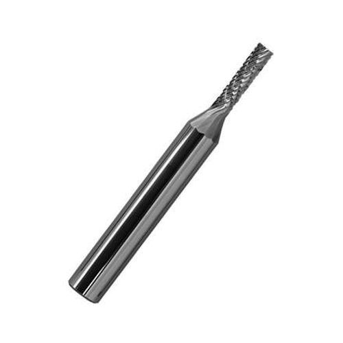 Polyvance 6123 Straight Burr with End Cutter, Use With: Air Die Grinder — view 2