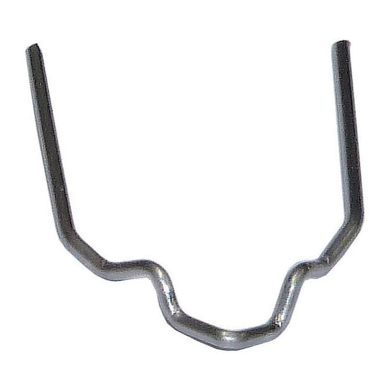 6213 0.8 mm Corner Staple, 3-1/2 in L x 1 in W x 2-1/2 in H, 100-Piece