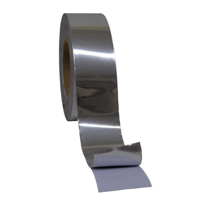 Polyvance 6485 Aluminum Tape, 180 ft x 2 in, 3 mil THK