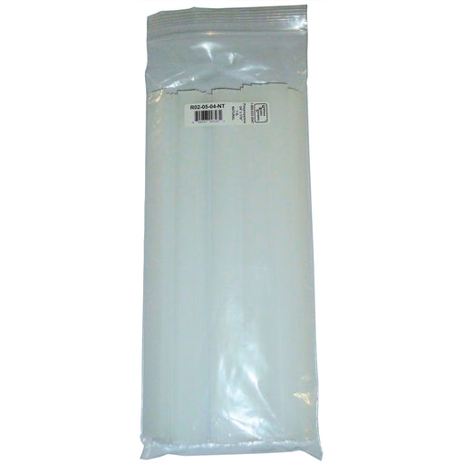 Polyvance R02-05-04-NT Welding Rod, 12 in L x 5/8 in W x 1/16 in THK, Flat, Polypropylene, Natural